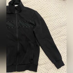 Men’s full zip Calvin Klein Fleece
